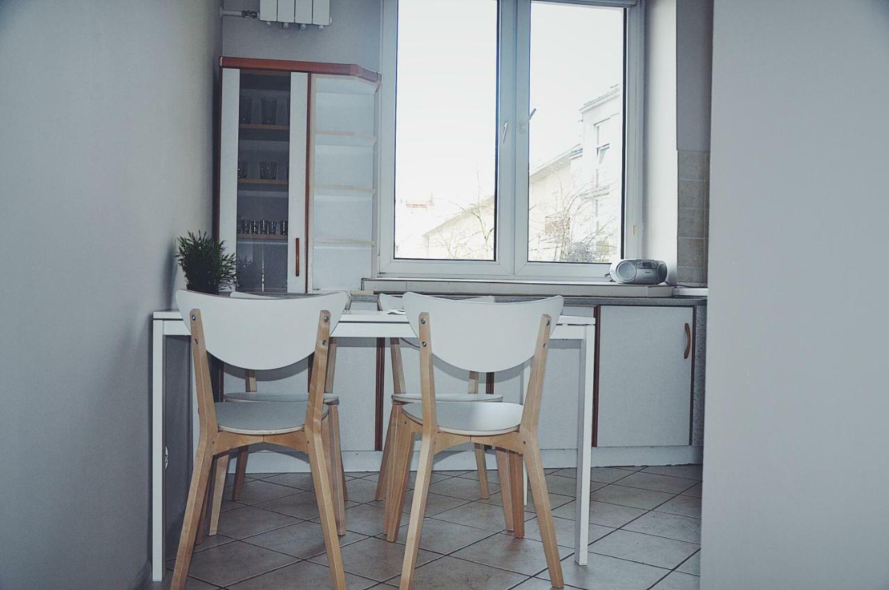 Apartament Grochowska Warszawa Экстерьер фото