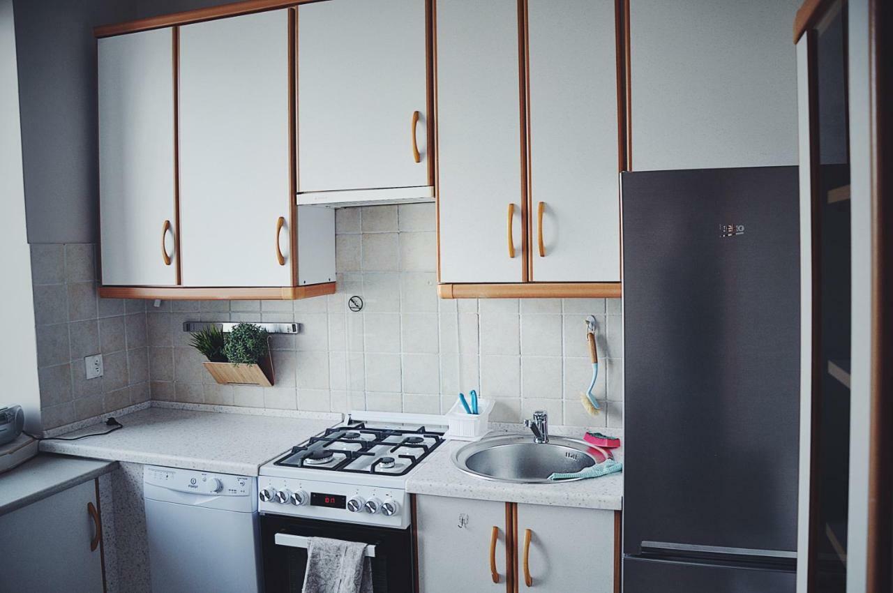 Apartament Grochowska Warszawa Экстерьер фото