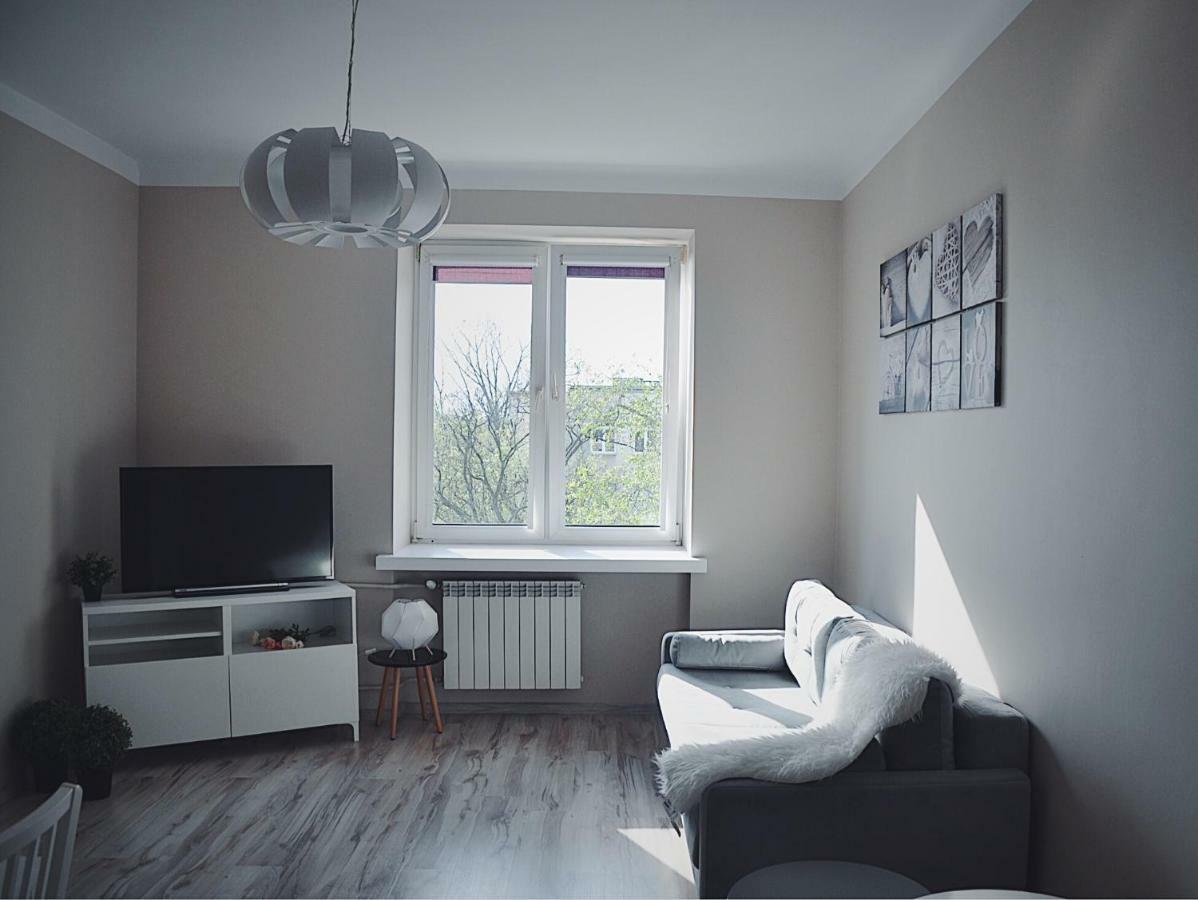 Apartament Grochowska Warszawa Экстерьер фото