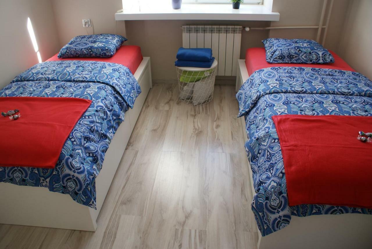 Apartament Grochowska Warszawa Экстерьер фото