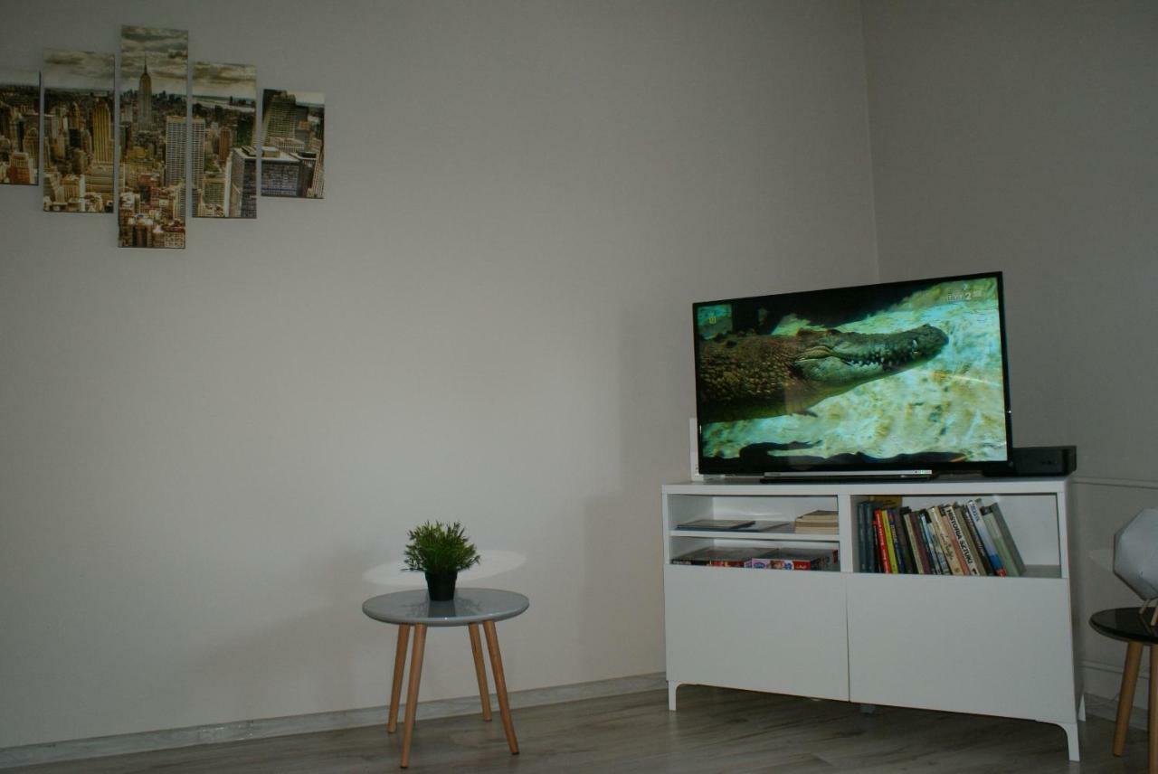 Apartament Grochowska Warszawa Экстерьер фото