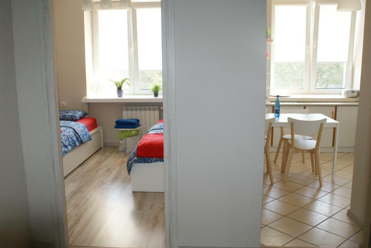 Apartament Grochowska Warszawa Экстерьер фото