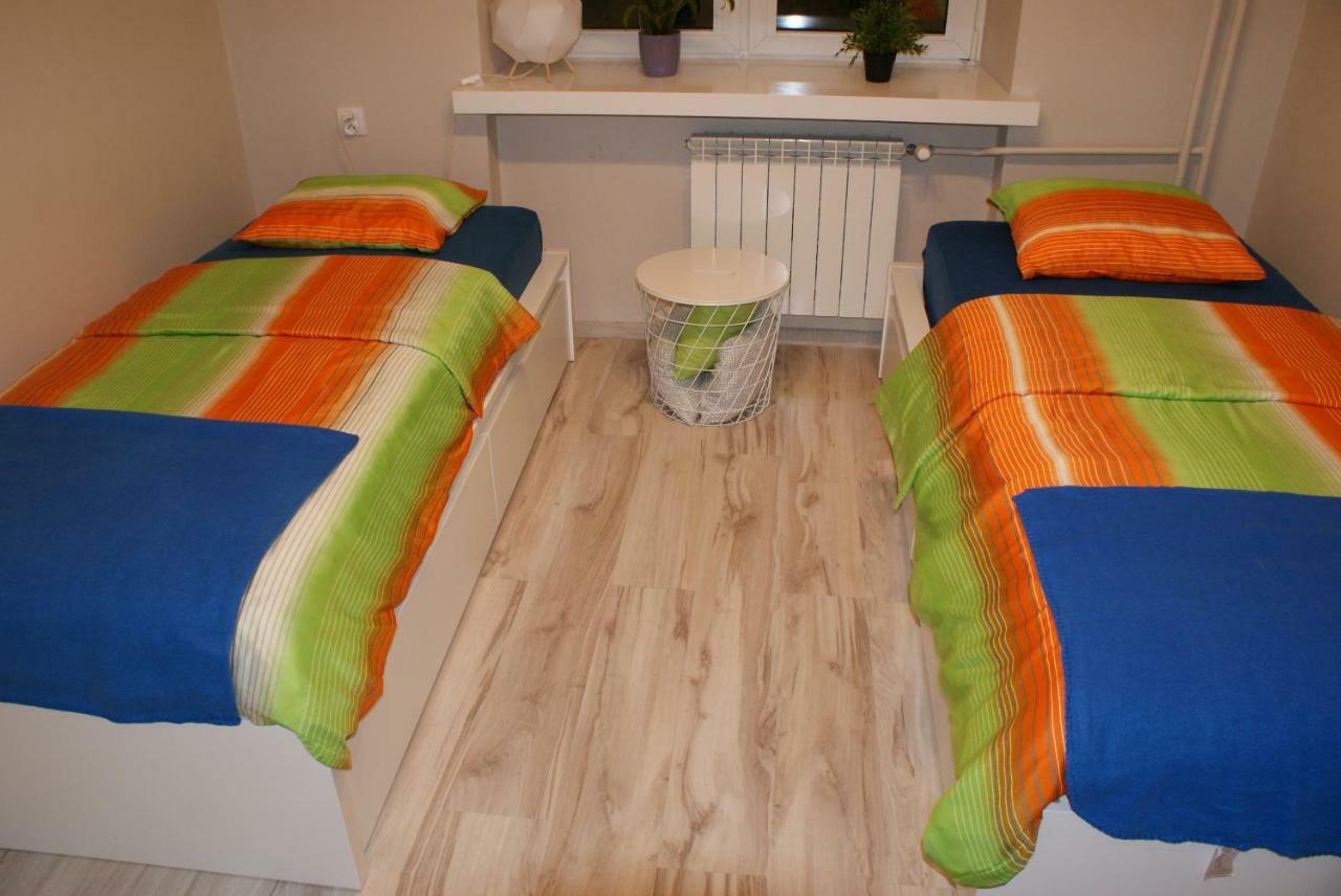 Apartament Grochowska Warszawa Экстерьер фото