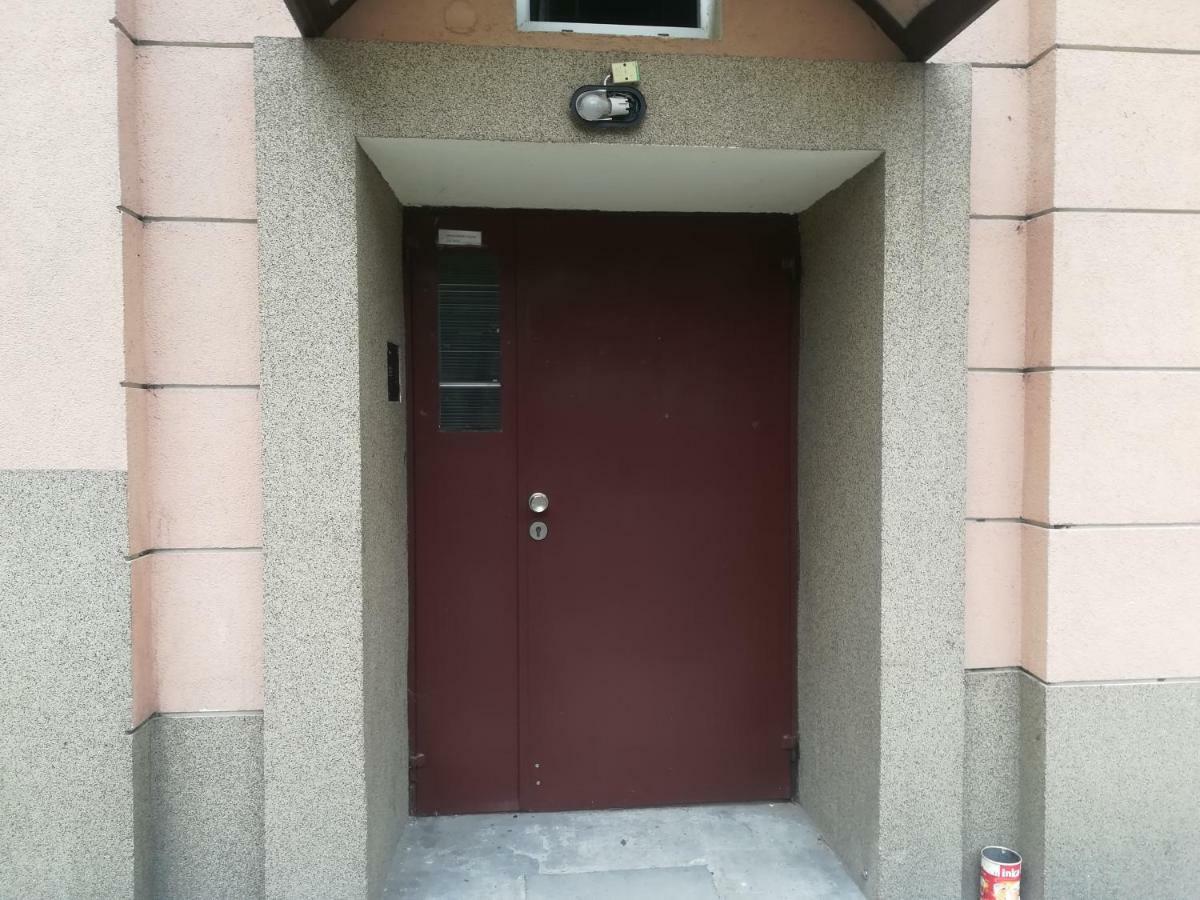Apartament Grochowska Warszawa Экстерьер фото