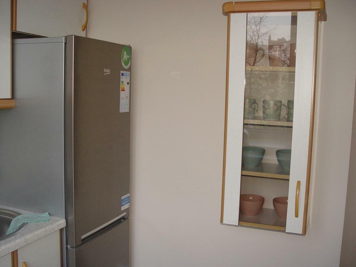 Apartament Grochowska Warszawa Экстерьер фото