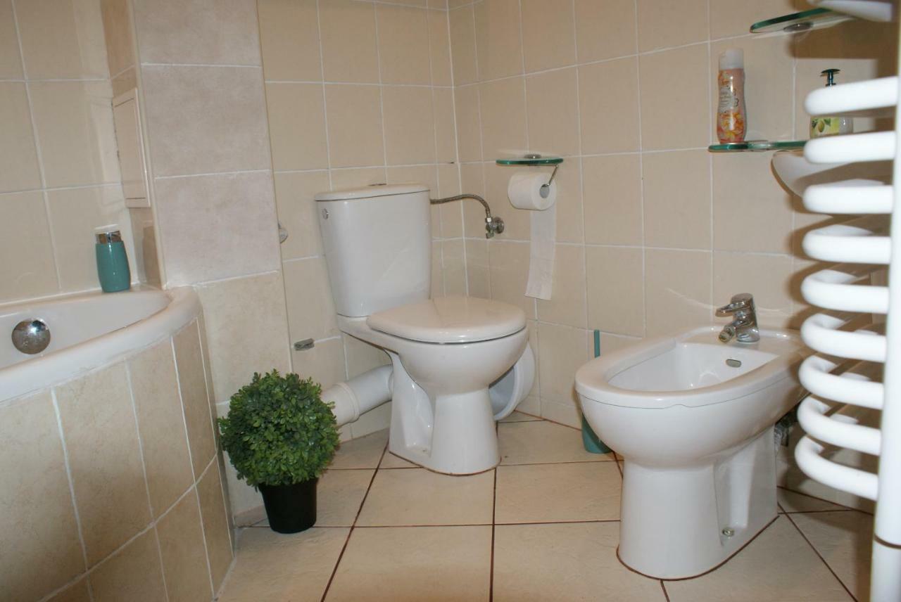Apartament Grochowska Warszawa Экстерьер фото